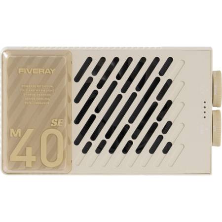 Zhiyun Fiveray M40 SE Combo - kieszonkowy panel, lampa LED, Bi-Color